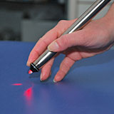 HeNe-Laser - Laserakupunktur und Laserbehandlung mit Softlaser